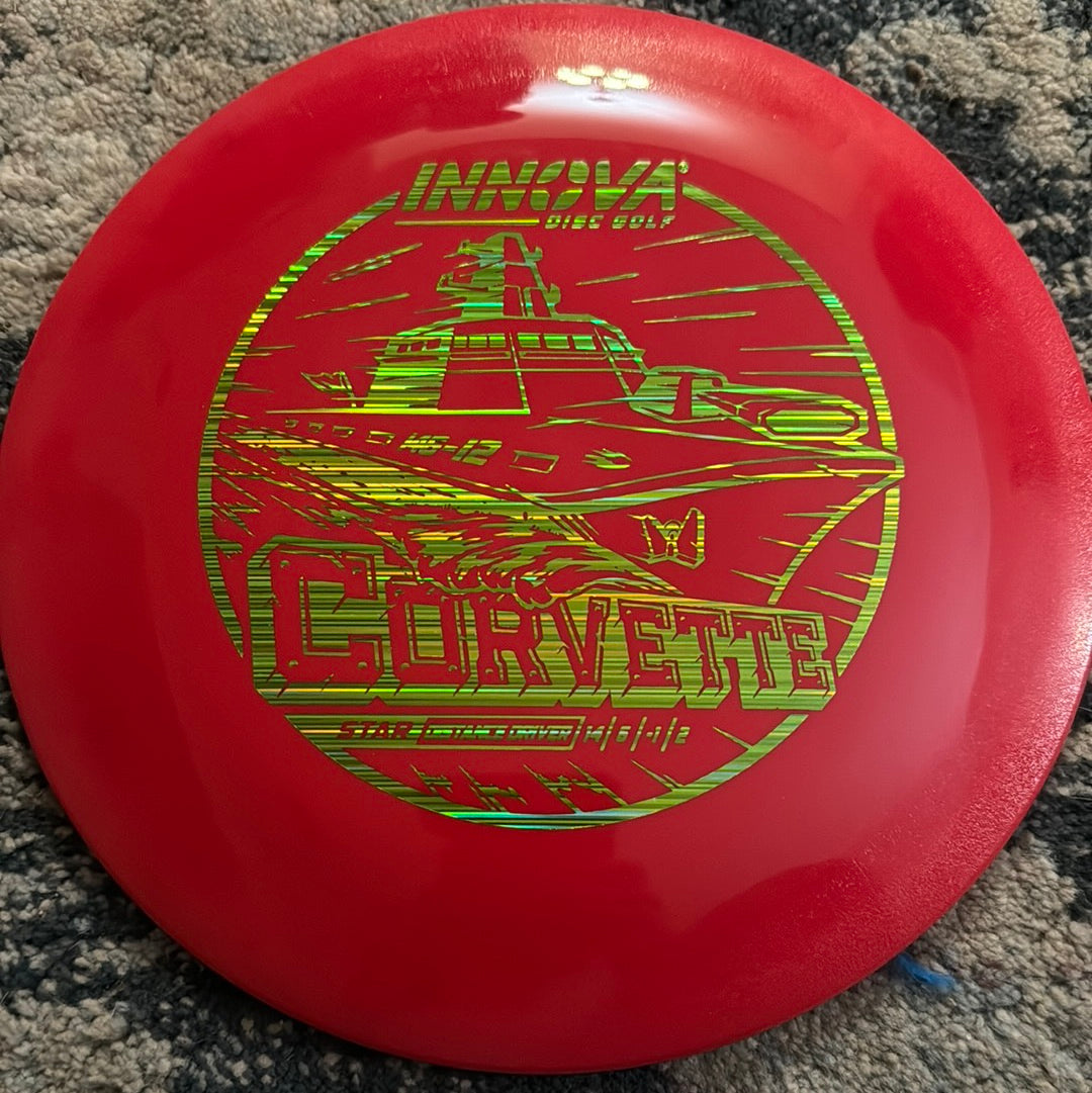 Corvette - Innova