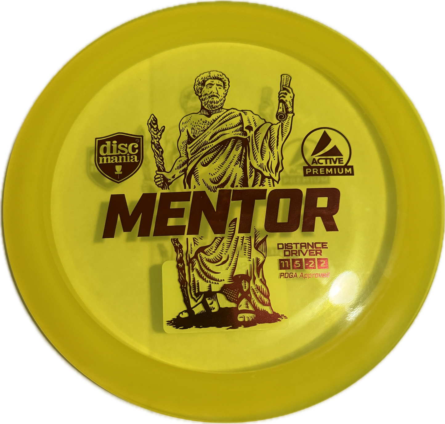 Mentor - Discmania