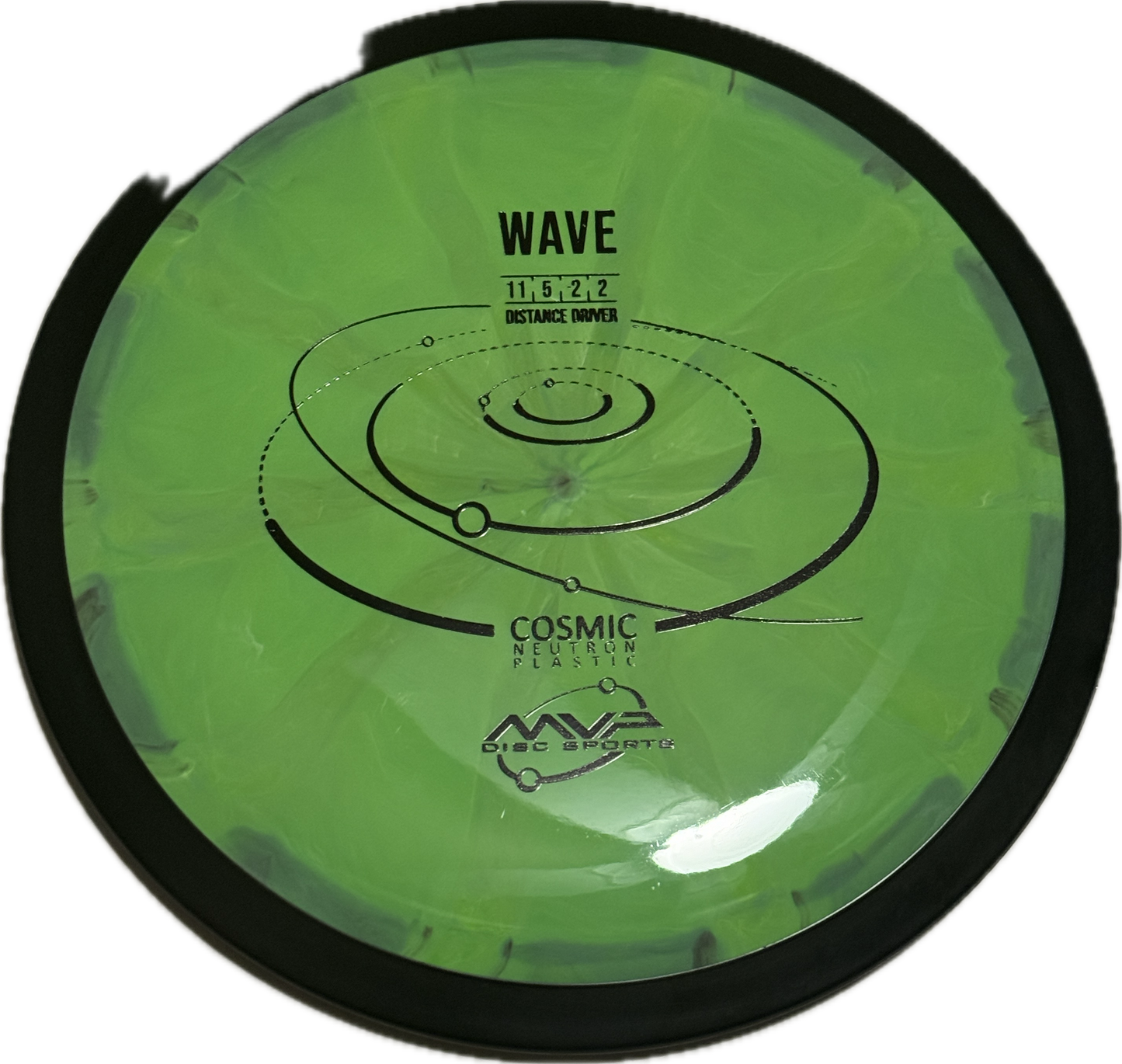 Wave - MVP :11/5/-2.5/2