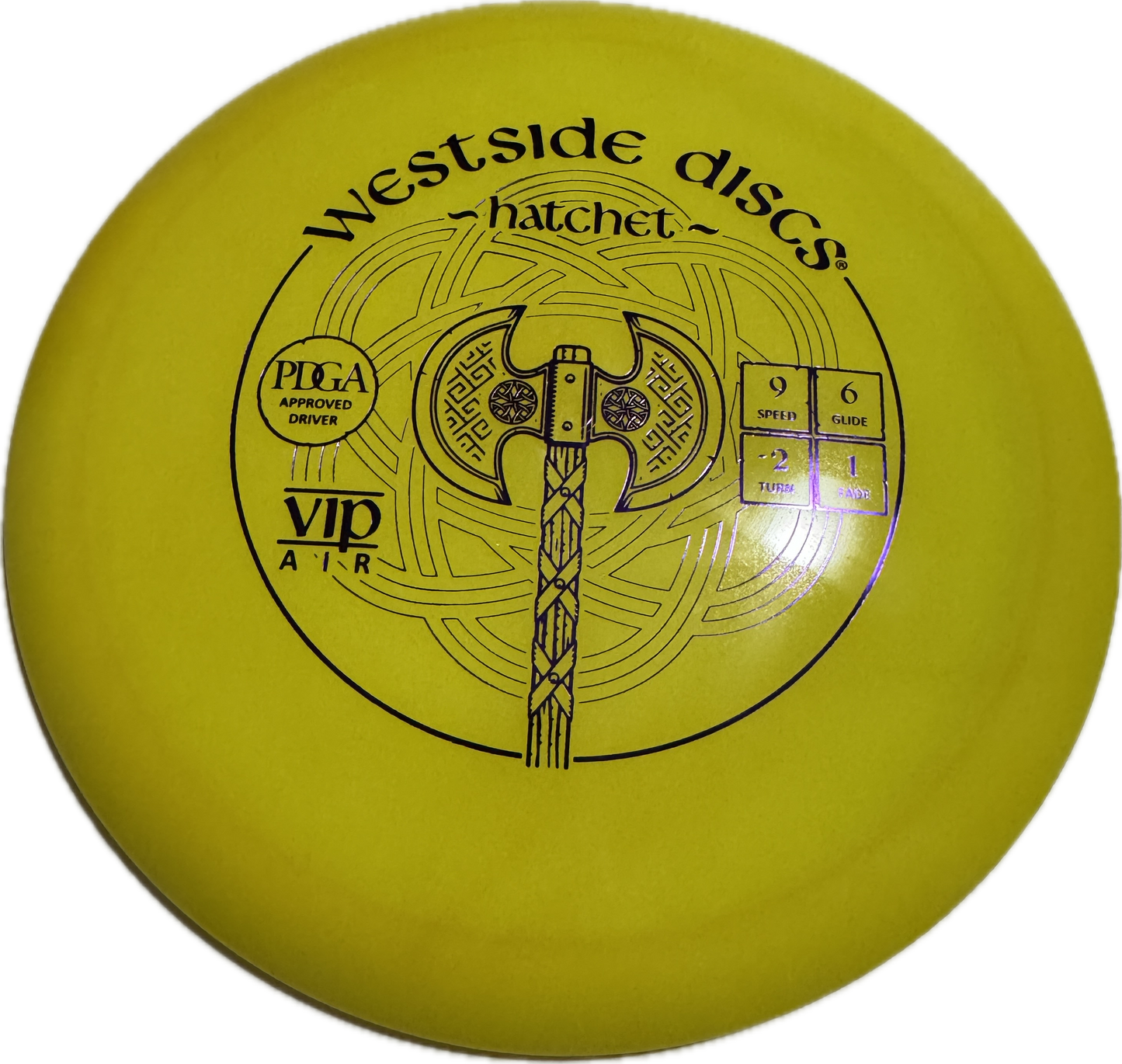 Hatchet - Westside Discs