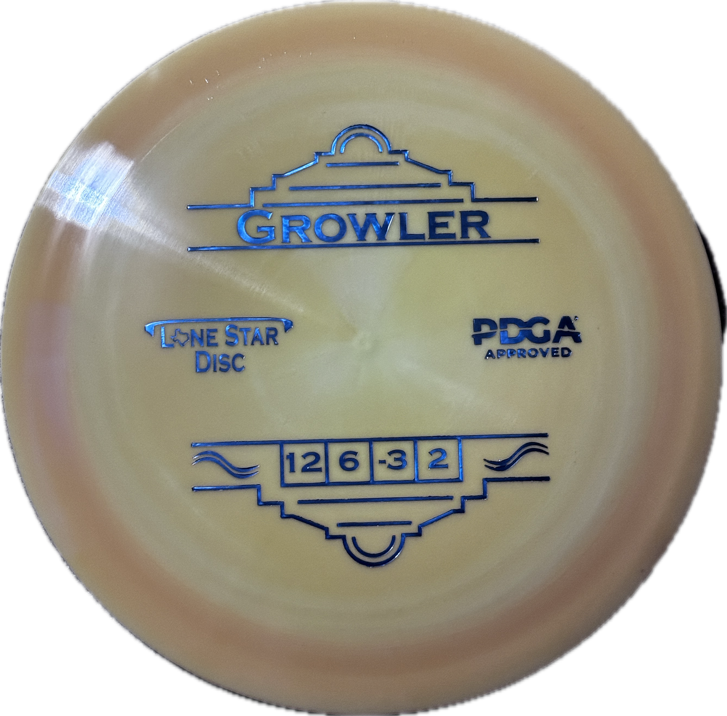 Growler - Lone Star Discs