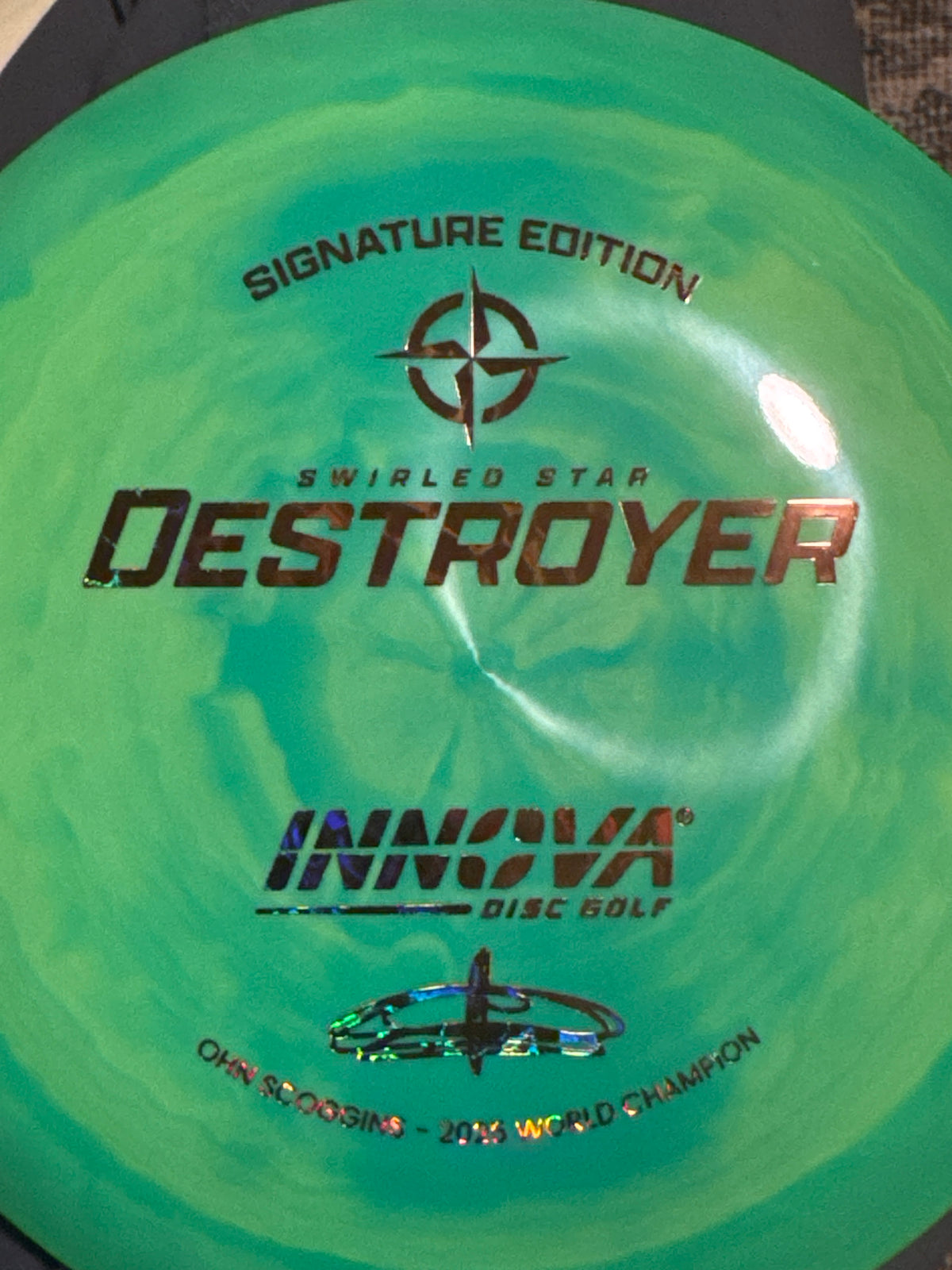 Destroyer 12|5|-1|3