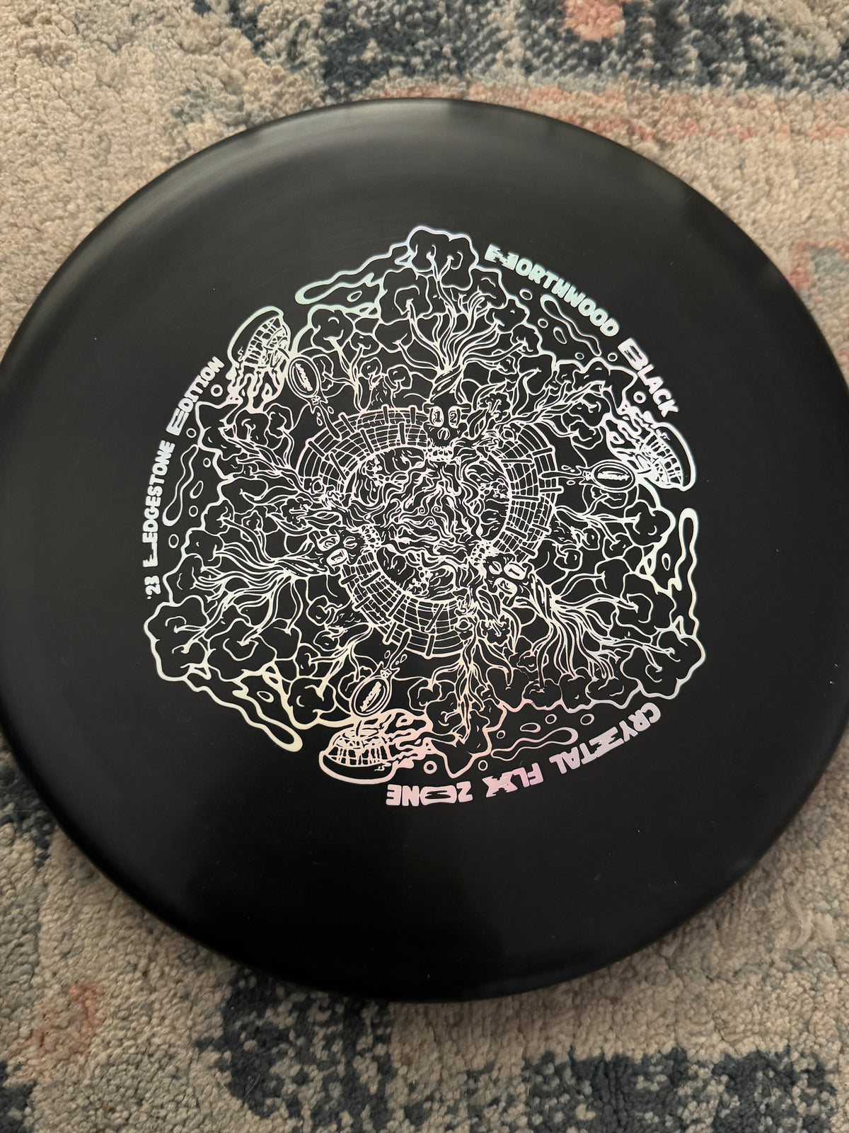 Zone | Ledgestone