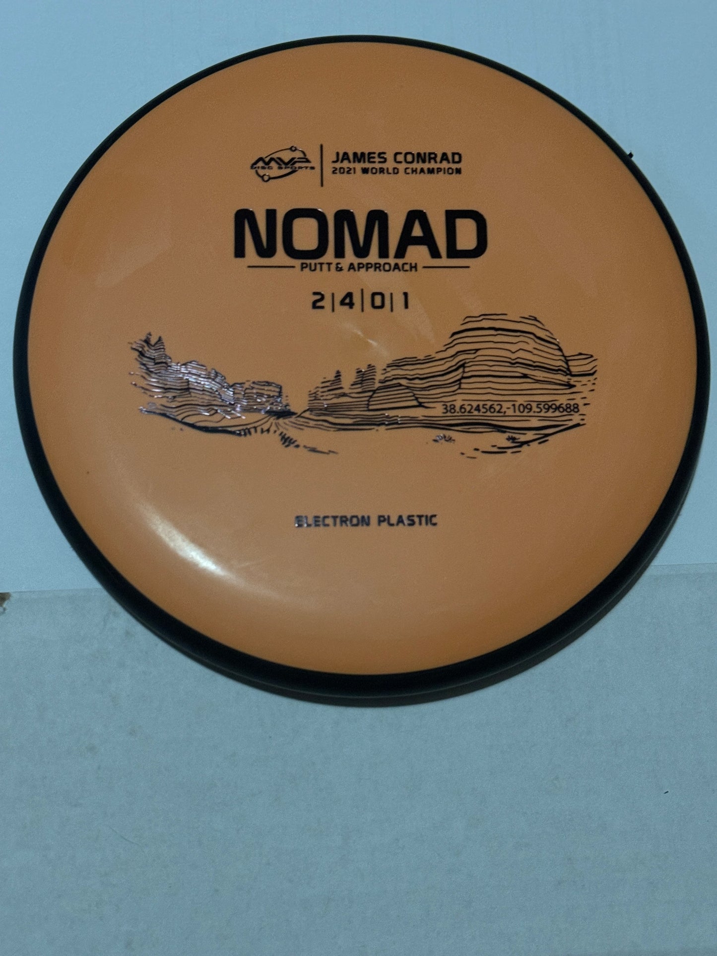 Nomad - MVP (2/4/0/1)