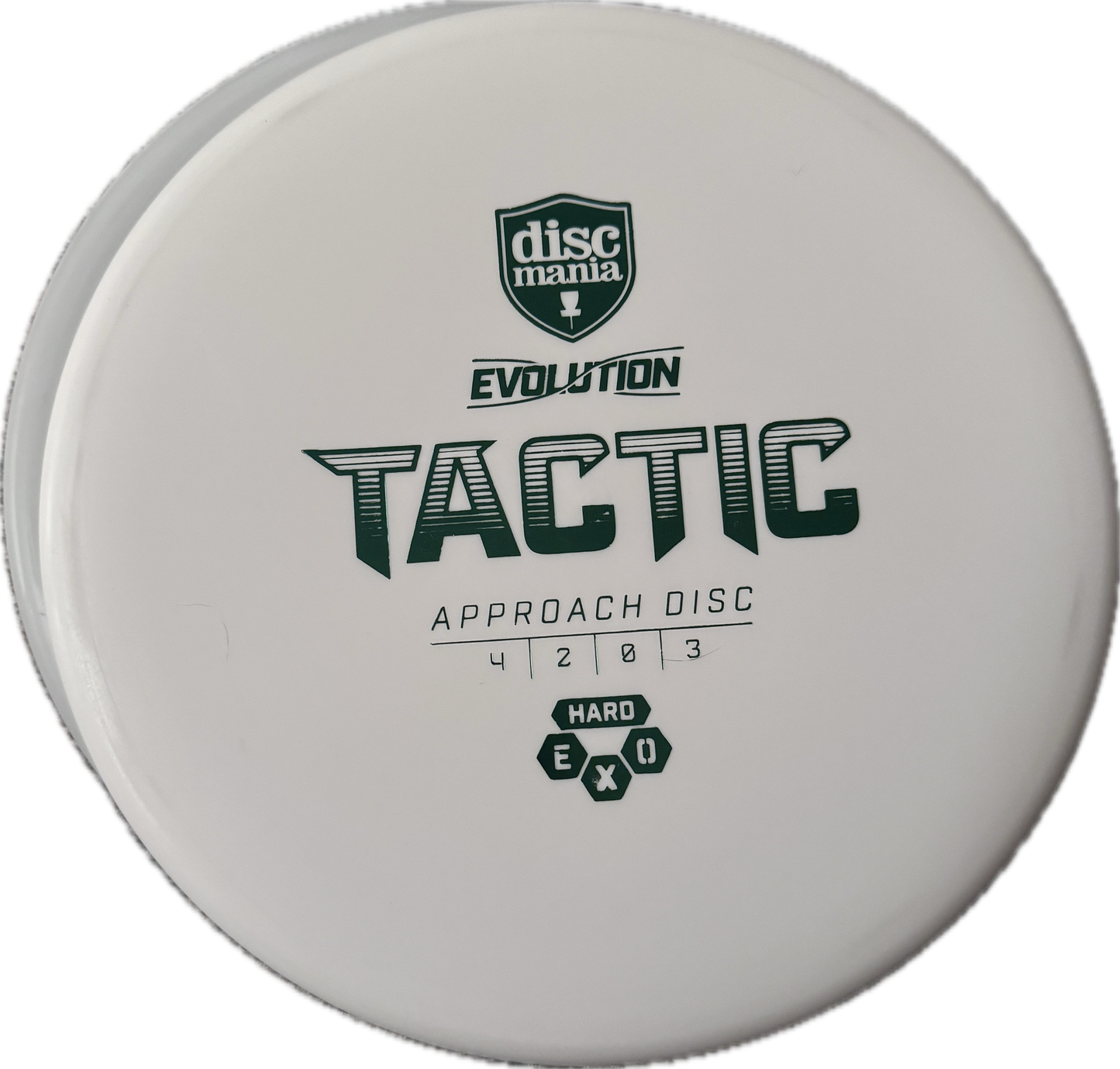 Tactic-Discmania (4/2/0/3)