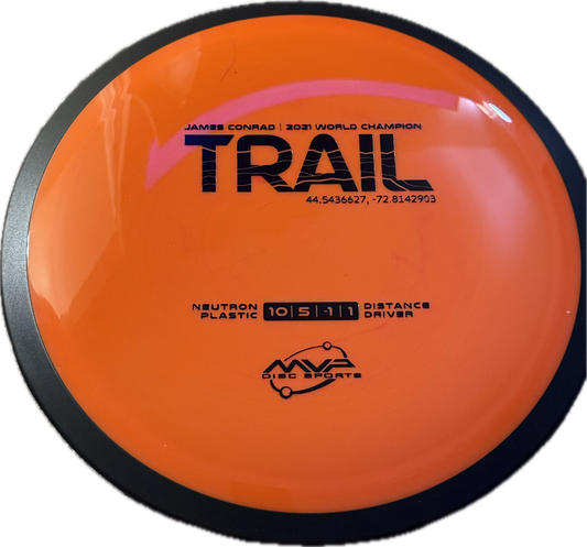 Trail - MVP 10/5/-1/1