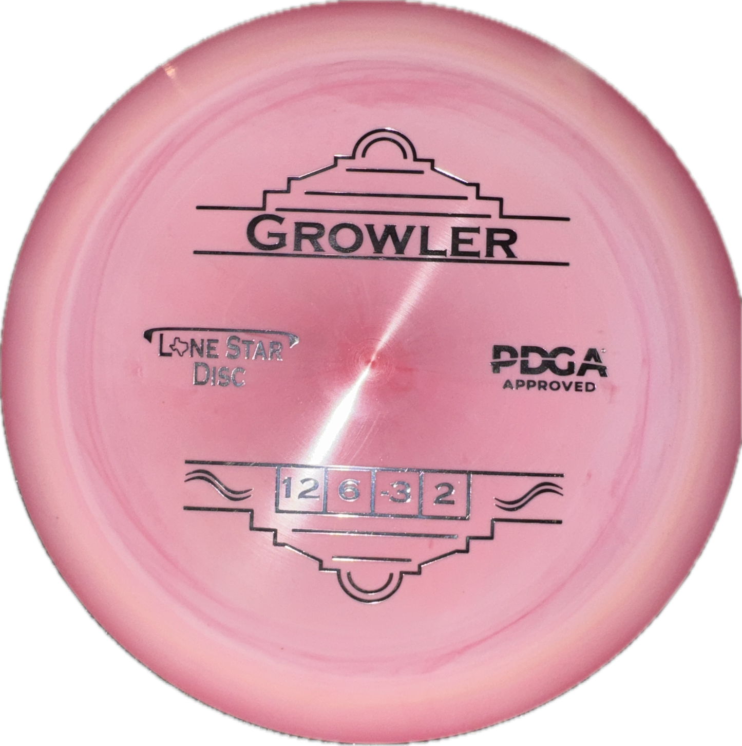 Growler - Lone Star Discs