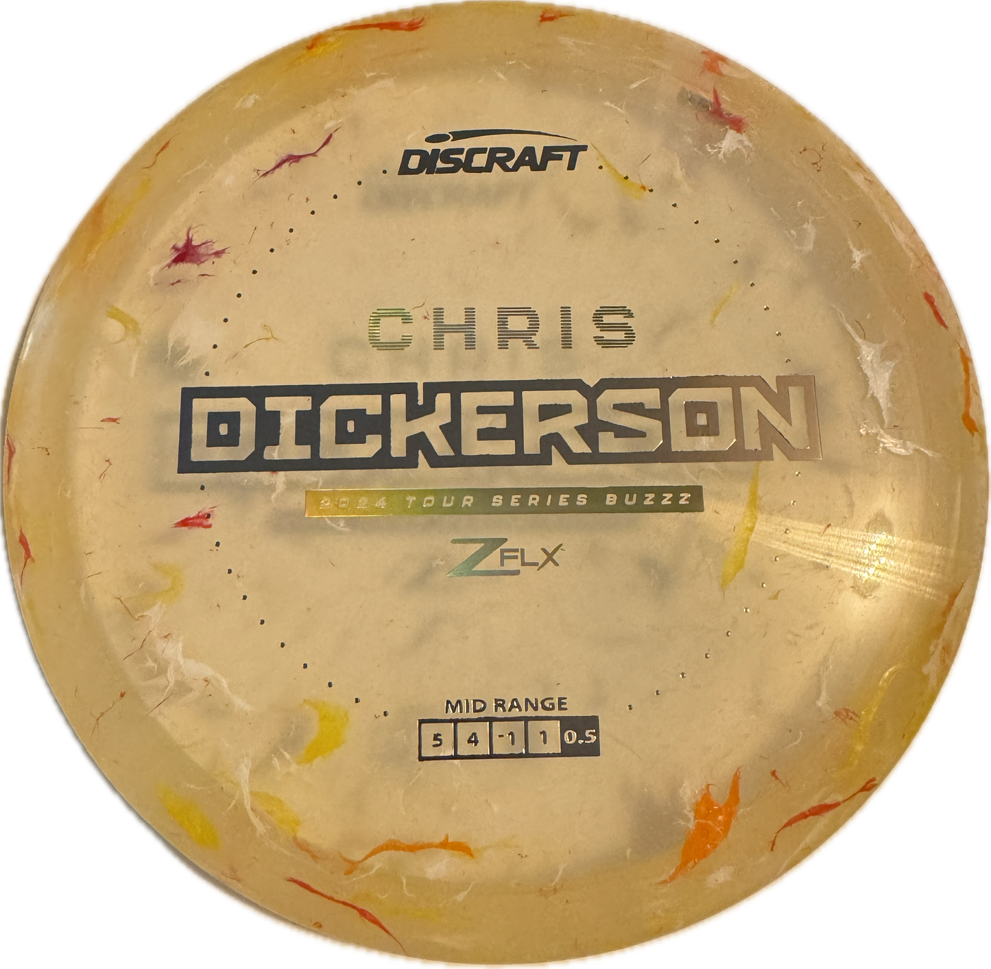 Buzzz - Discraft: 5/4/-1/1