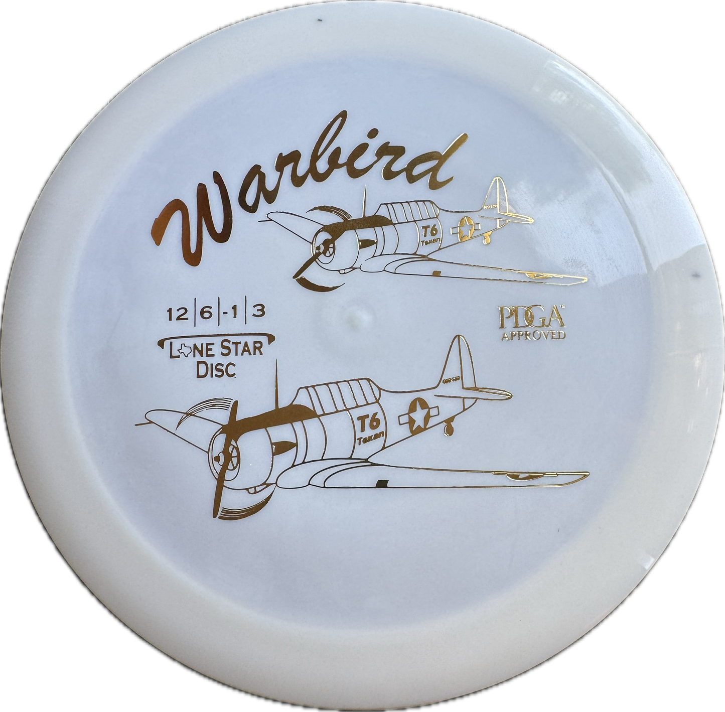 WarBird - Lone Star 12/6/-1/3