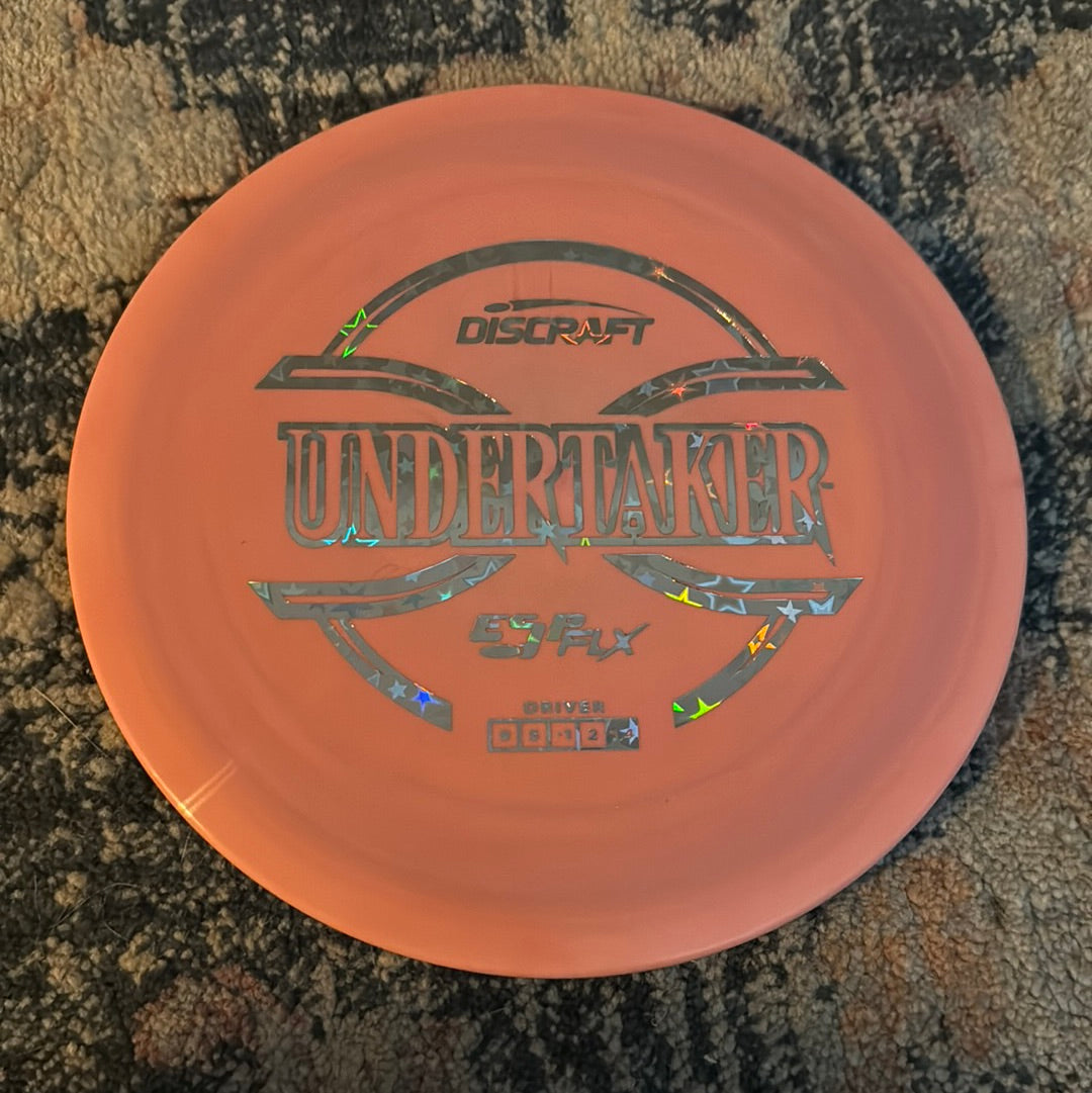 Undertaker-Discraft: 9/5/-1/2