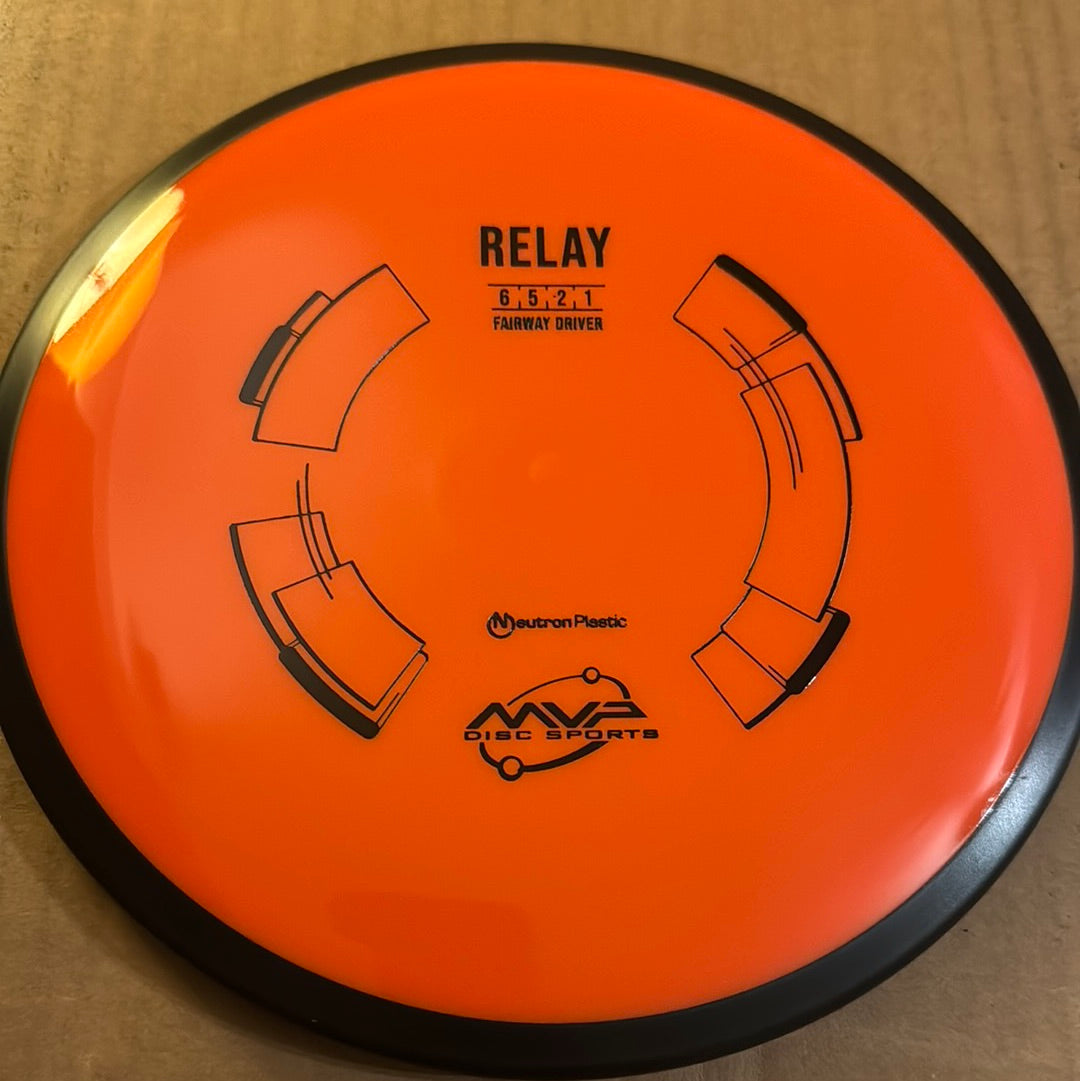 Relay - MVP: 6/5/-2/1