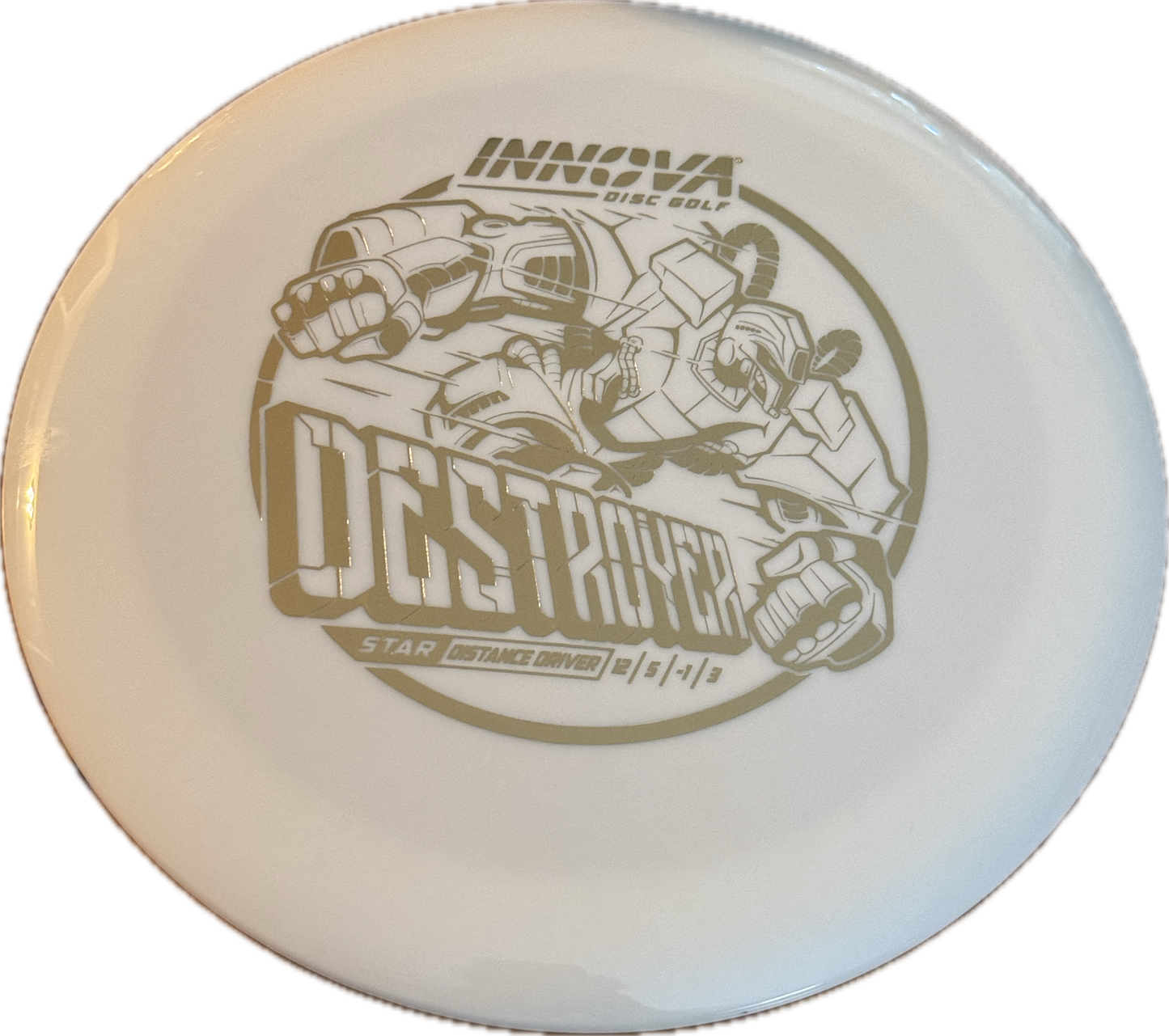Destroyer-Innova 13|5|-1|3