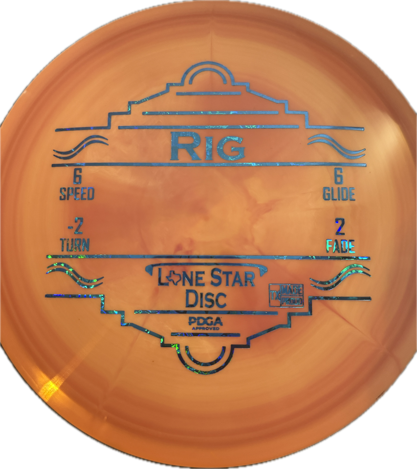 Rig | LSD 6|6|-2|2