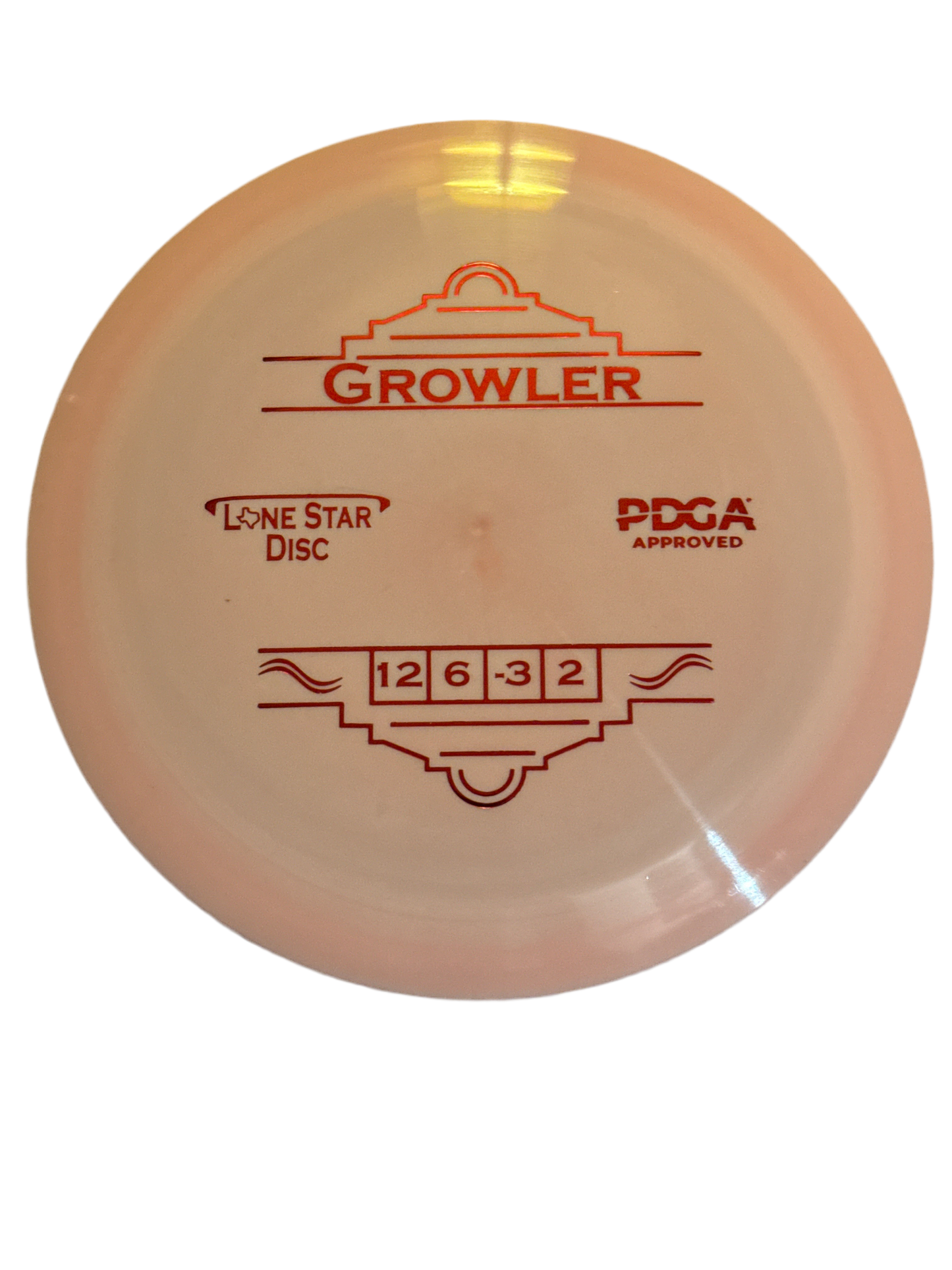 Growler - Lone Star Discs