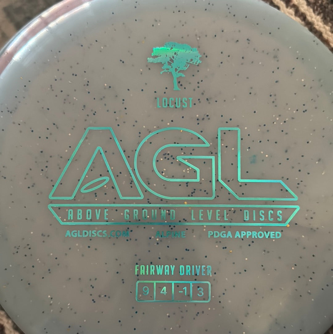 Locust - AGL Discs: 9/4/-1/3