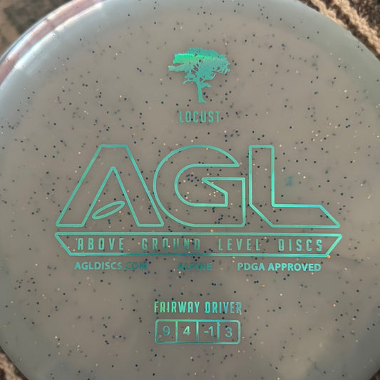 Locust - AGL Discs: 9/4/-1/3