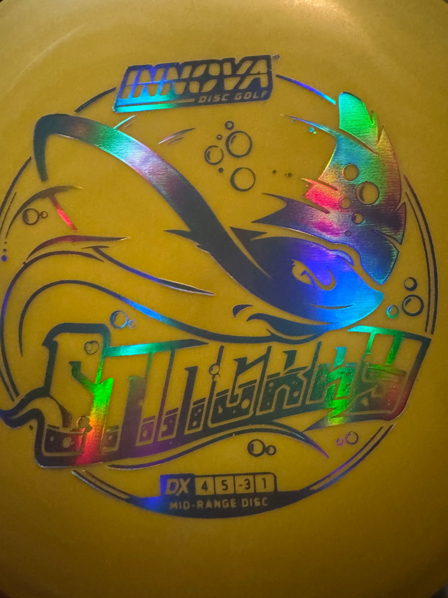 Stingray - Innova 4|5|-3|1
