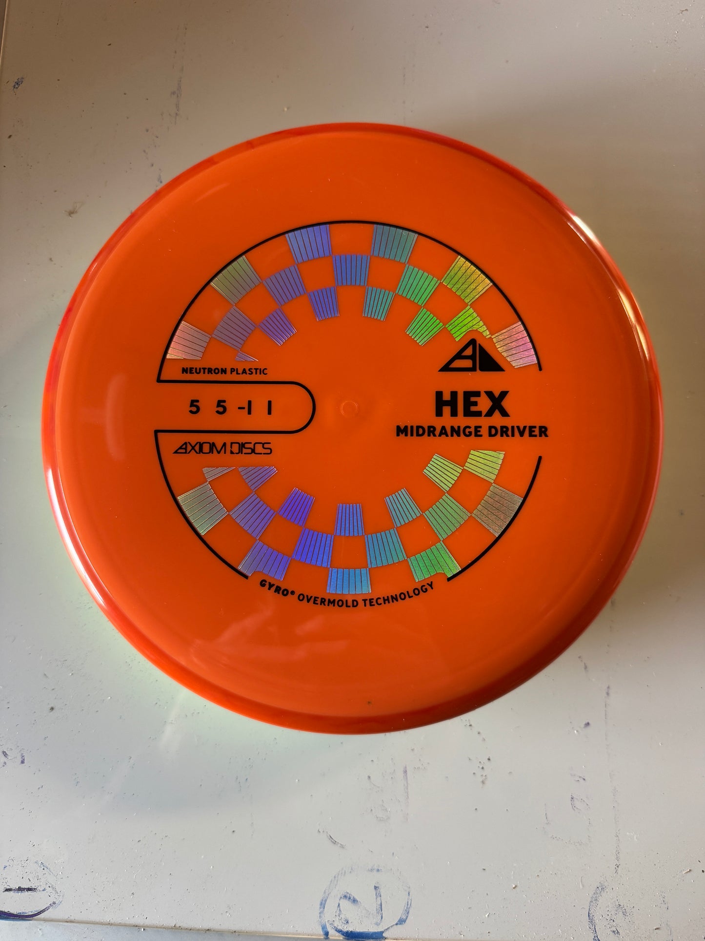 HEX - AXIOM 5/5/-1/1