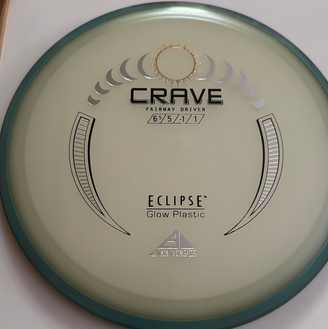 Crave - Team MVP: 6/5/-1/1