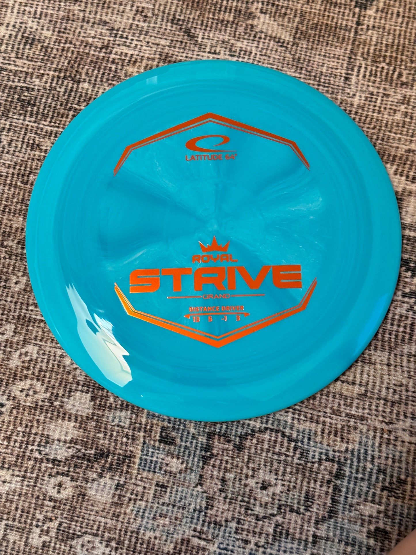 Strive-LAT64 13/5/-1/3