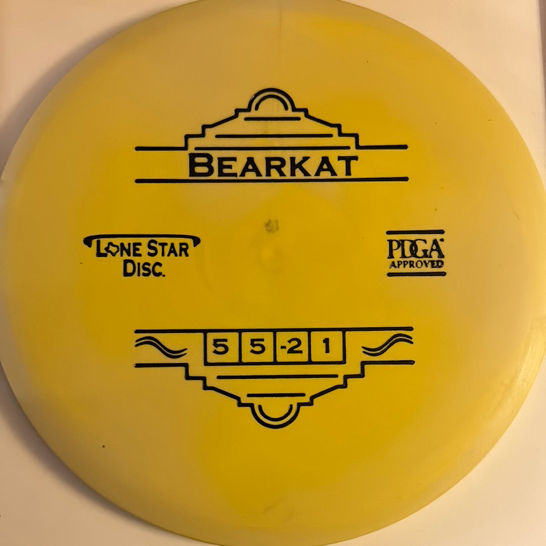 Bearkat - Lone Star Discs