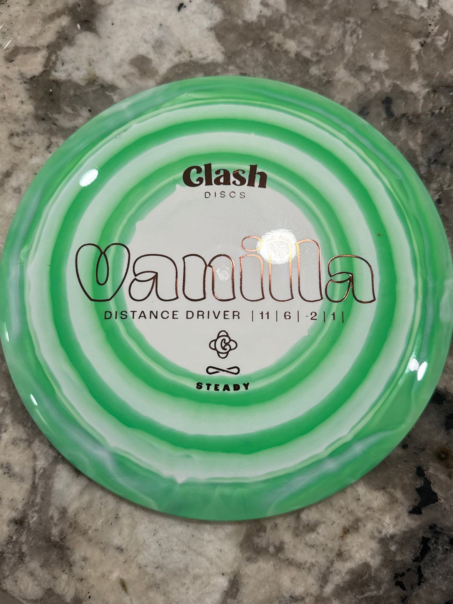 Vanilla - Clash 11|6|-2|1
