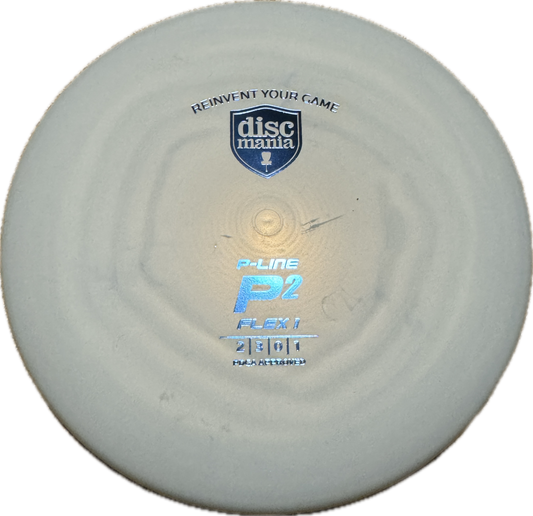 P2 - Discmania (2/3/0/1)