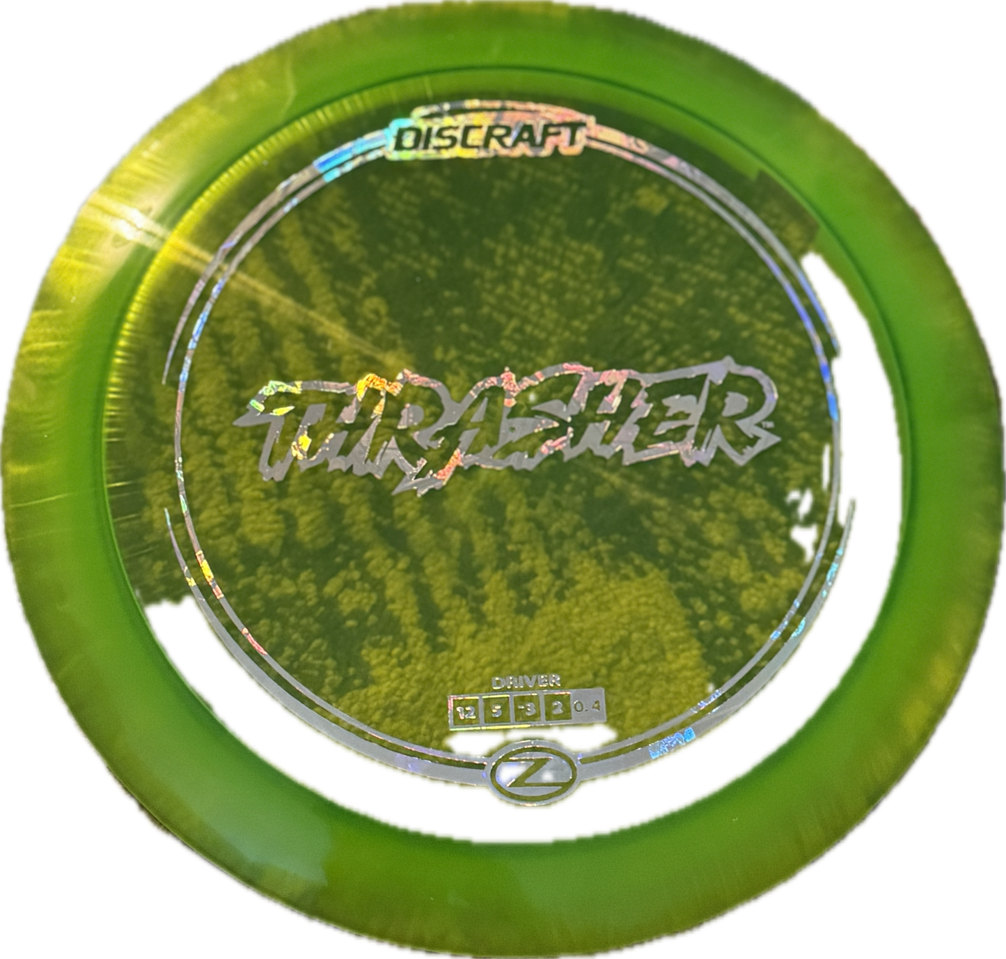 Thrasher - Discraft: 12/5/-3/2