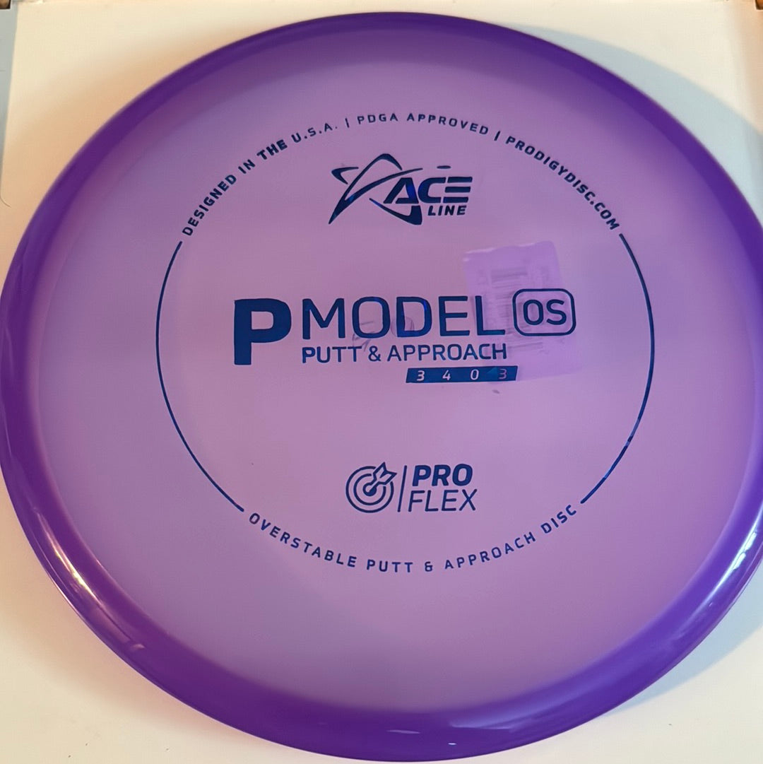 Ace Line PModel OS