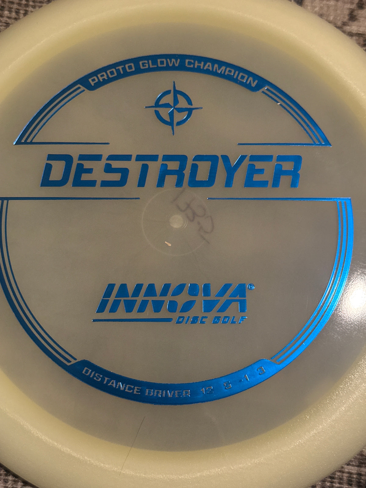 Destroyer 12|5|-1|3