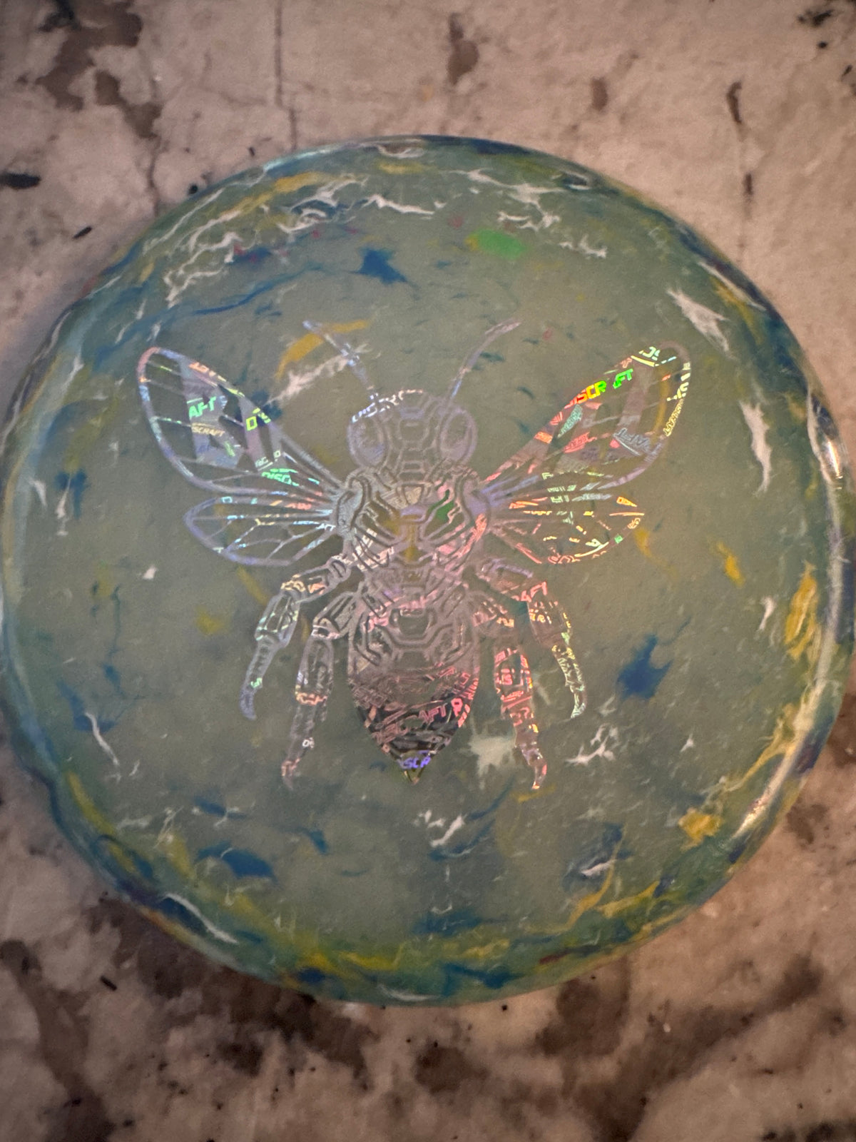 Buzzz - Discraft: 5/4/-1/1