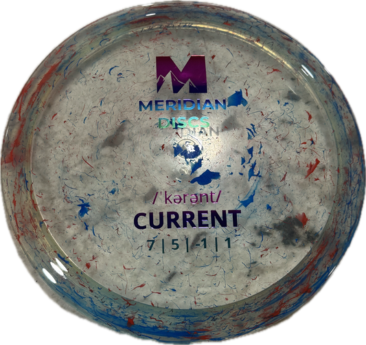 Current - Meridian 7/5/-1/1
