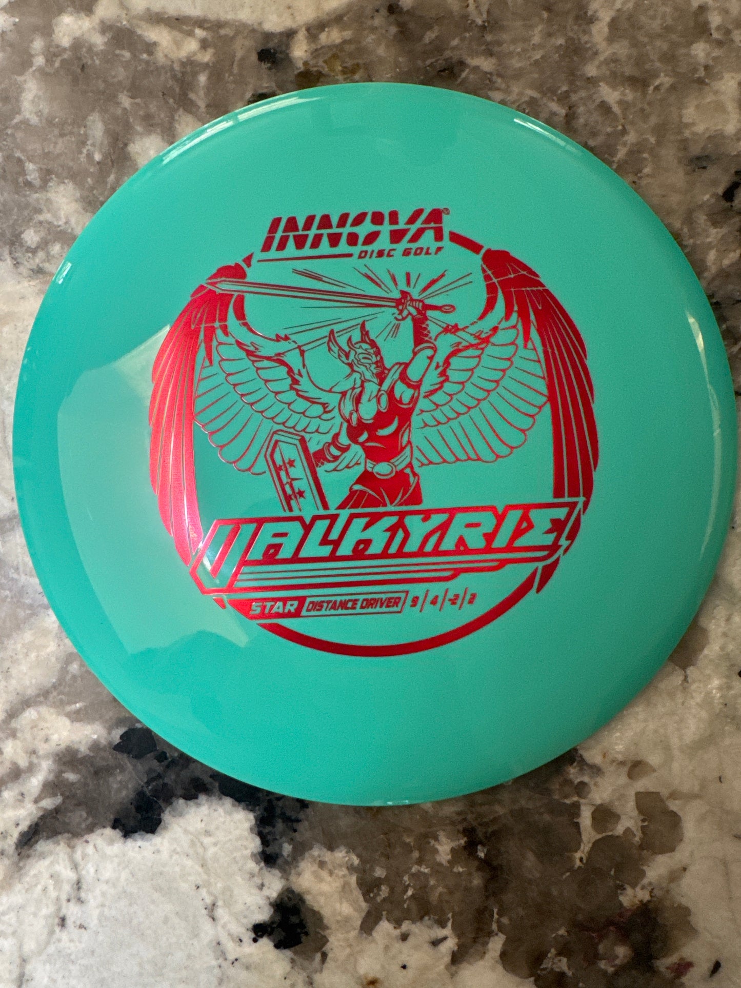 Valkyrie - Innova 9|5|-2|2