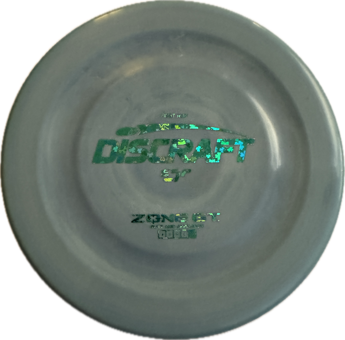 Zone GT-Discraft: 4/3/0/3