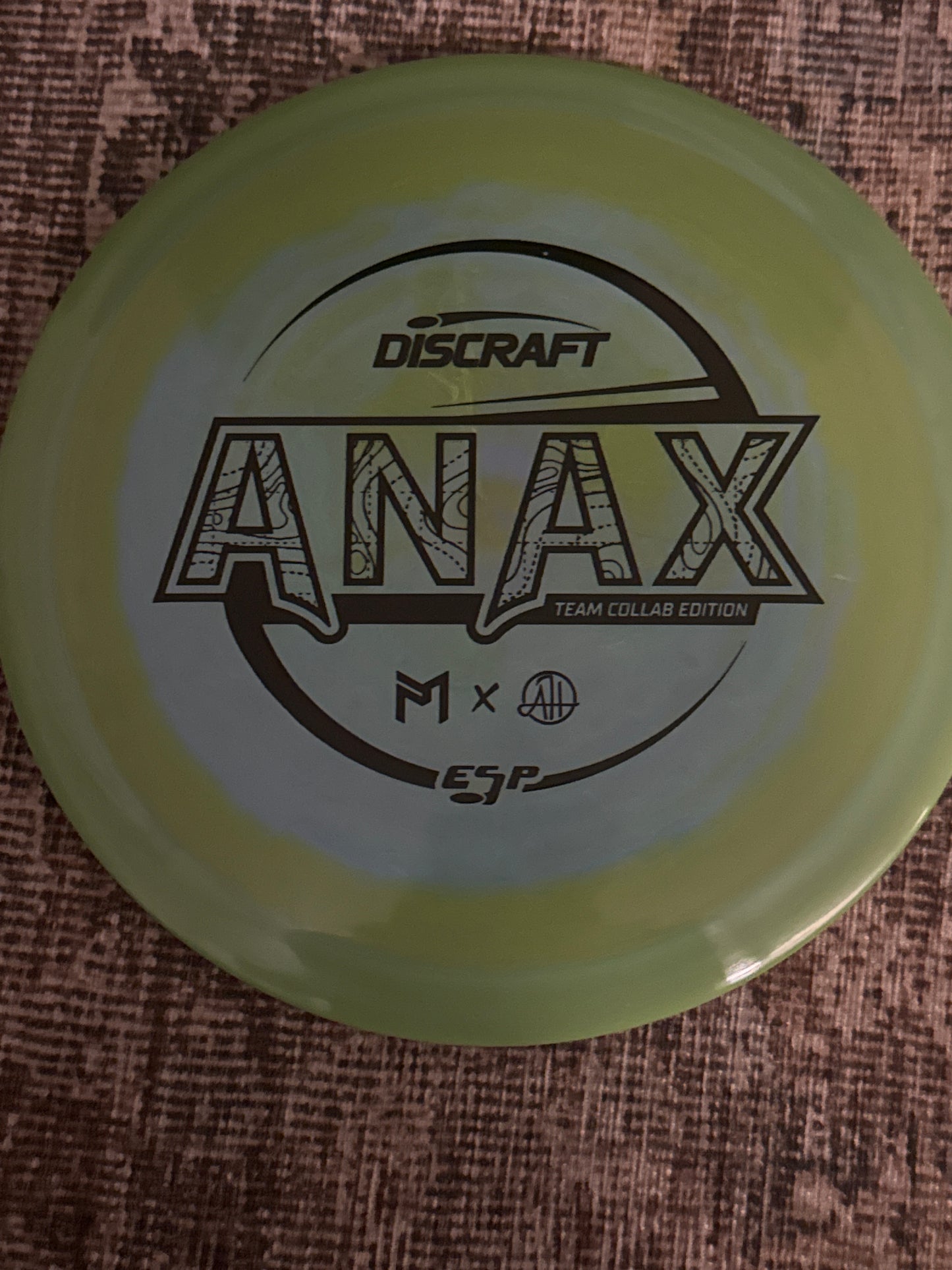 Anax - Discraft 10|6|0|3