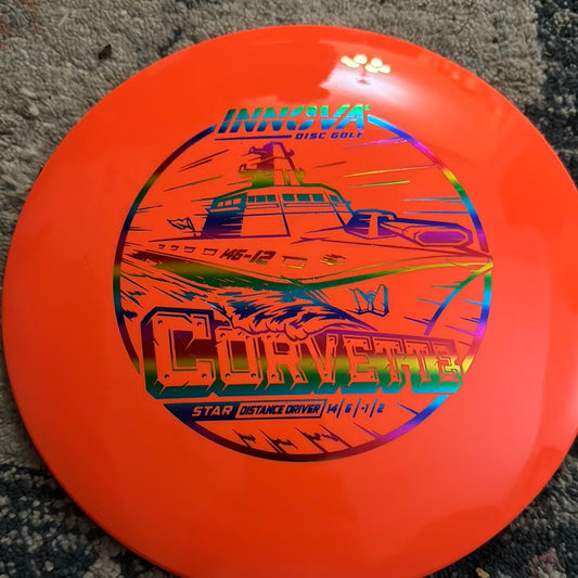 Corvette - Innova