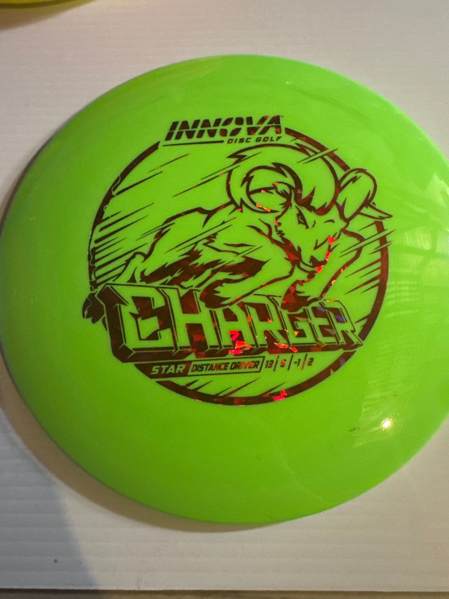 Charger - Innova