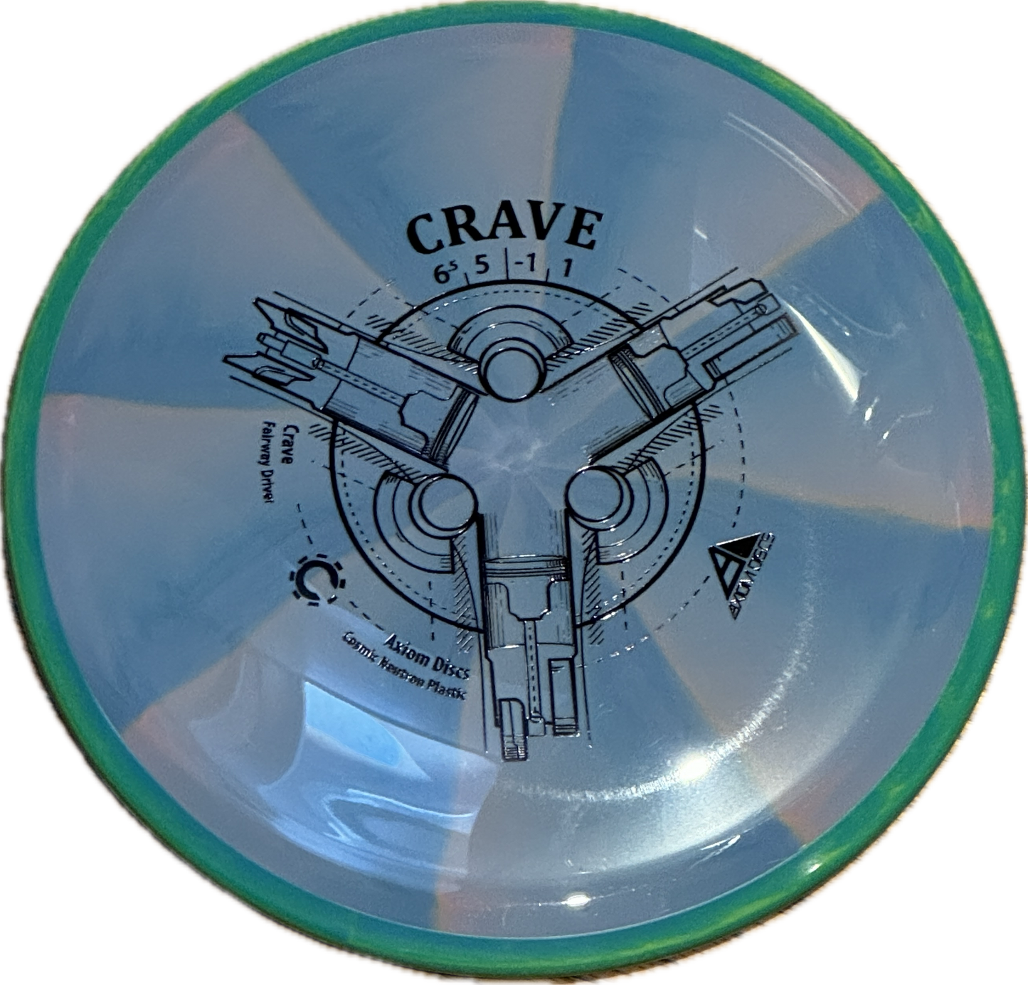 Crave - Team MVP: 6/5/-1/1