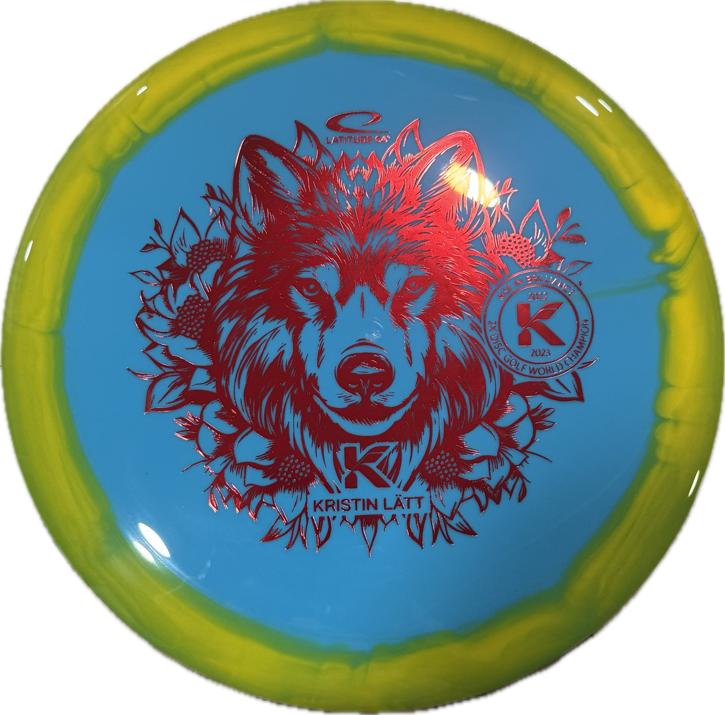 KT2X Grace - LAT64 11/6-1/2