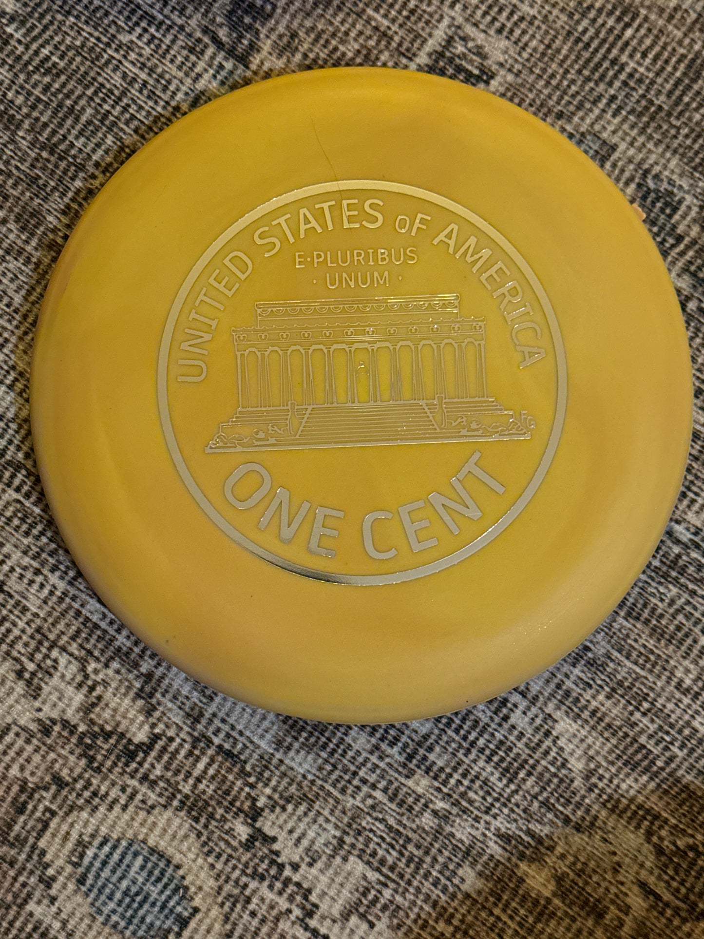 Penny Putter - Lone Star Discs