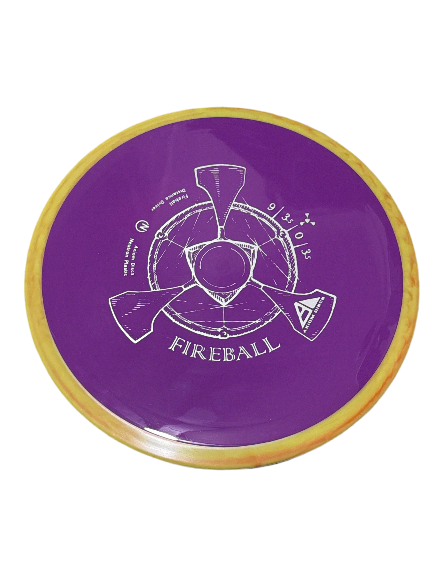 Fireball - Axiom
