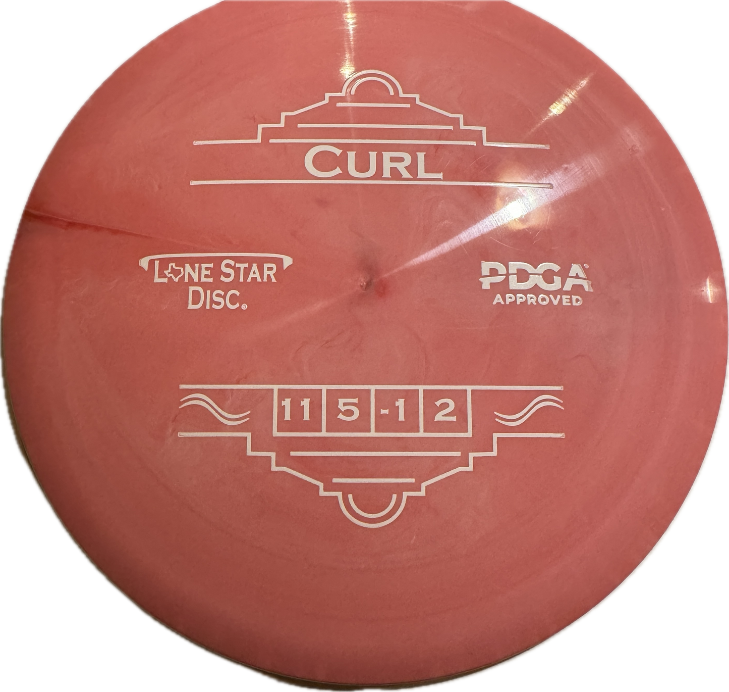 Curl - Lone Star Discs