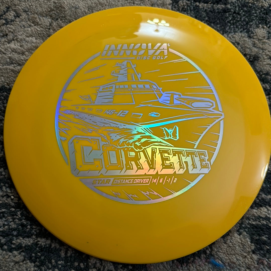 Corvette - Innova
