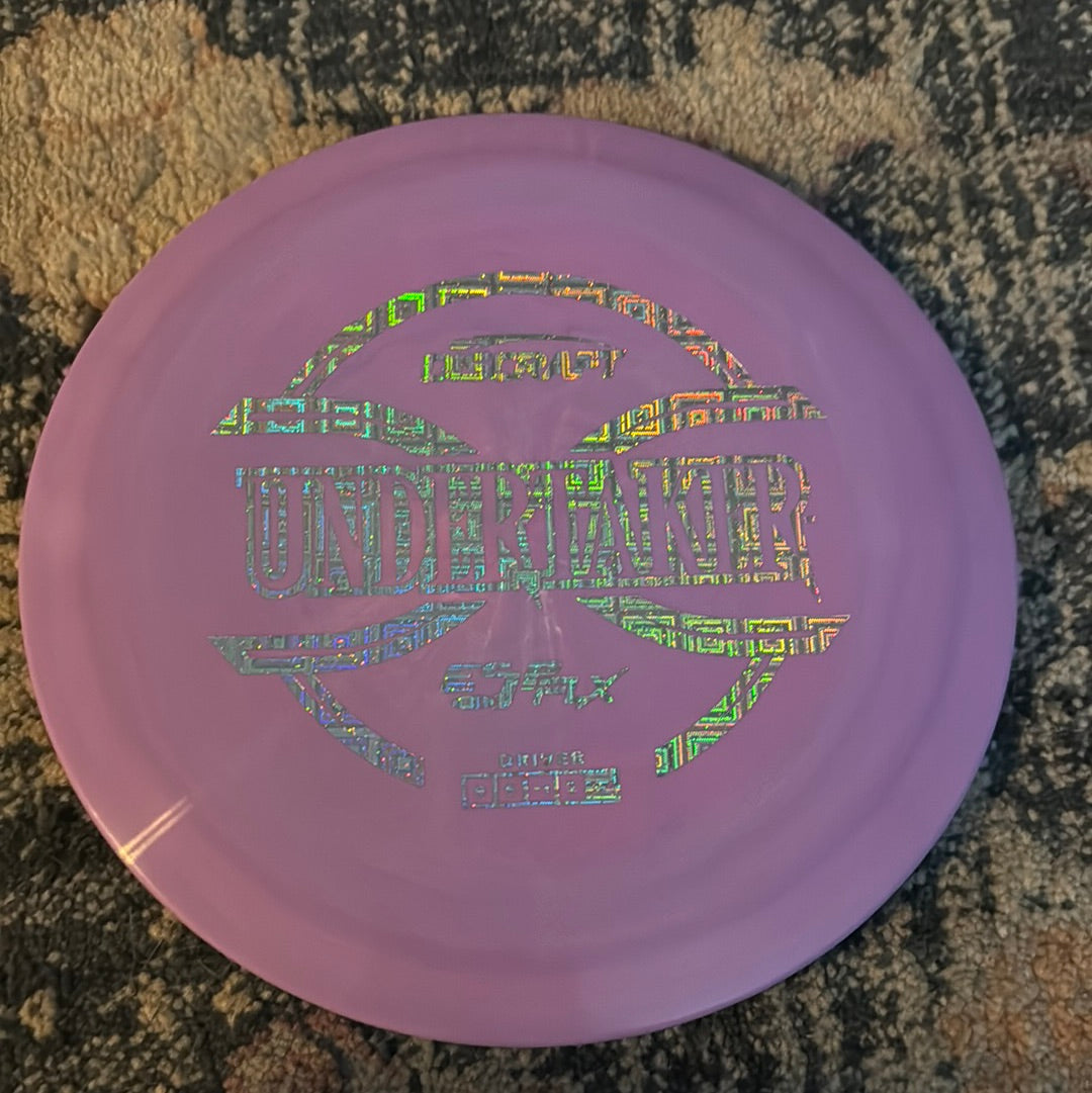 Undertaker-Discraft: 9/5/-1/2