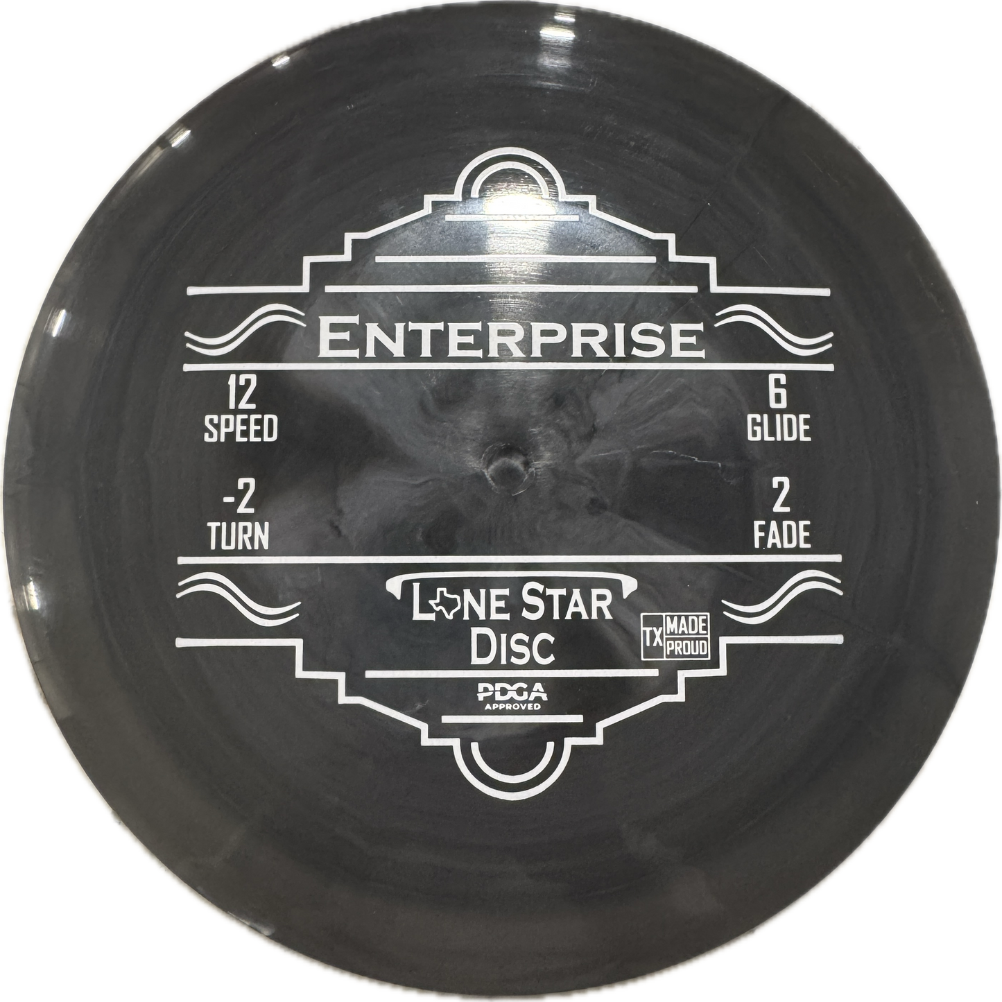 Enterprise - Lone Star Discs