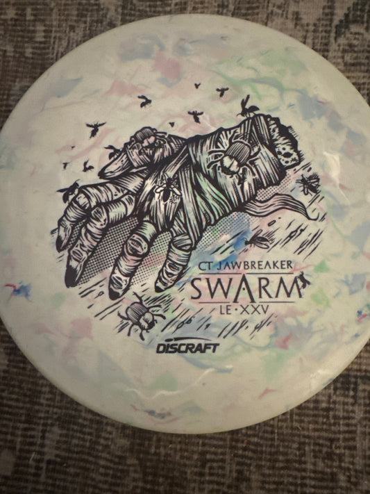 Swarm-Discraft 5/3/0/4
