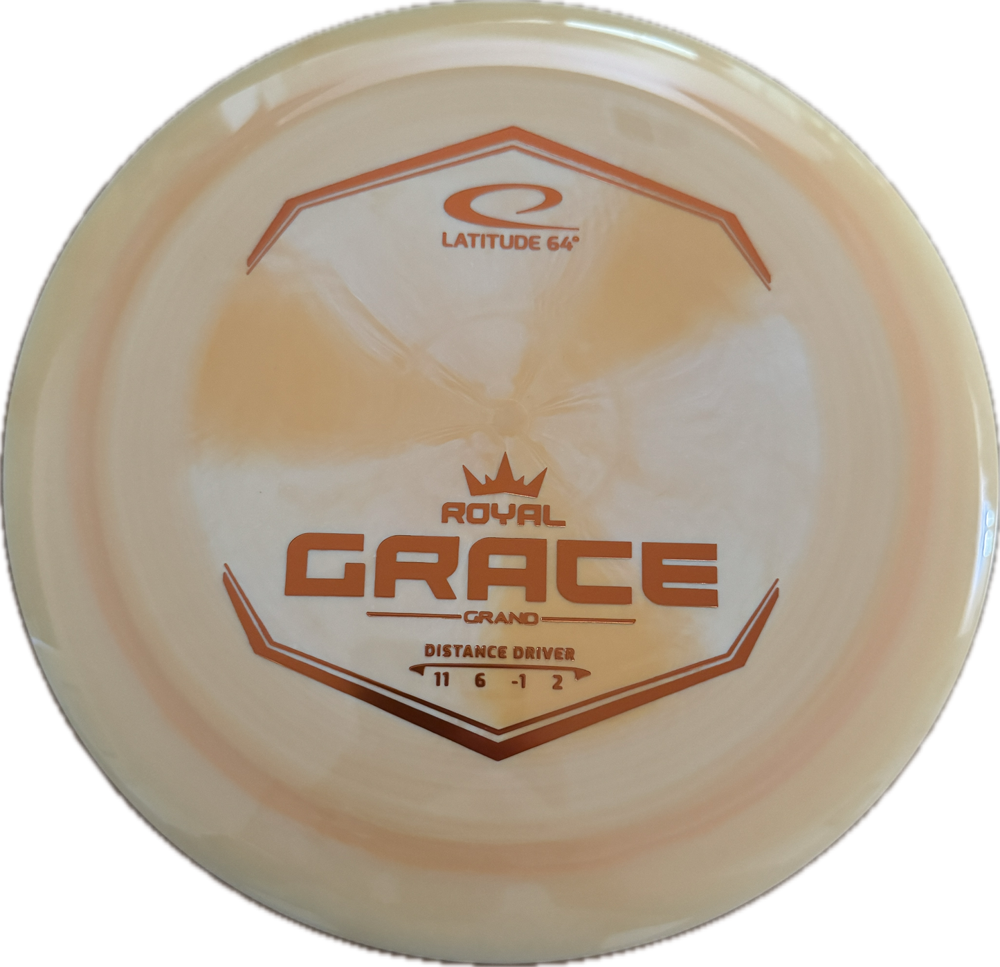 Grace - Lat64 : 11/6/-1/2