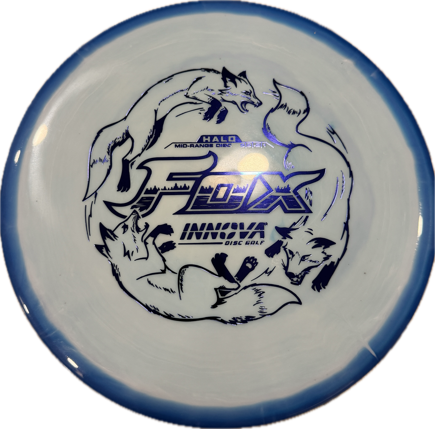 Fox | Innova | 5/6/-2/1
