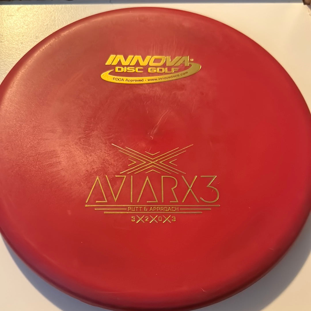 AviarX3  3|2|0|3