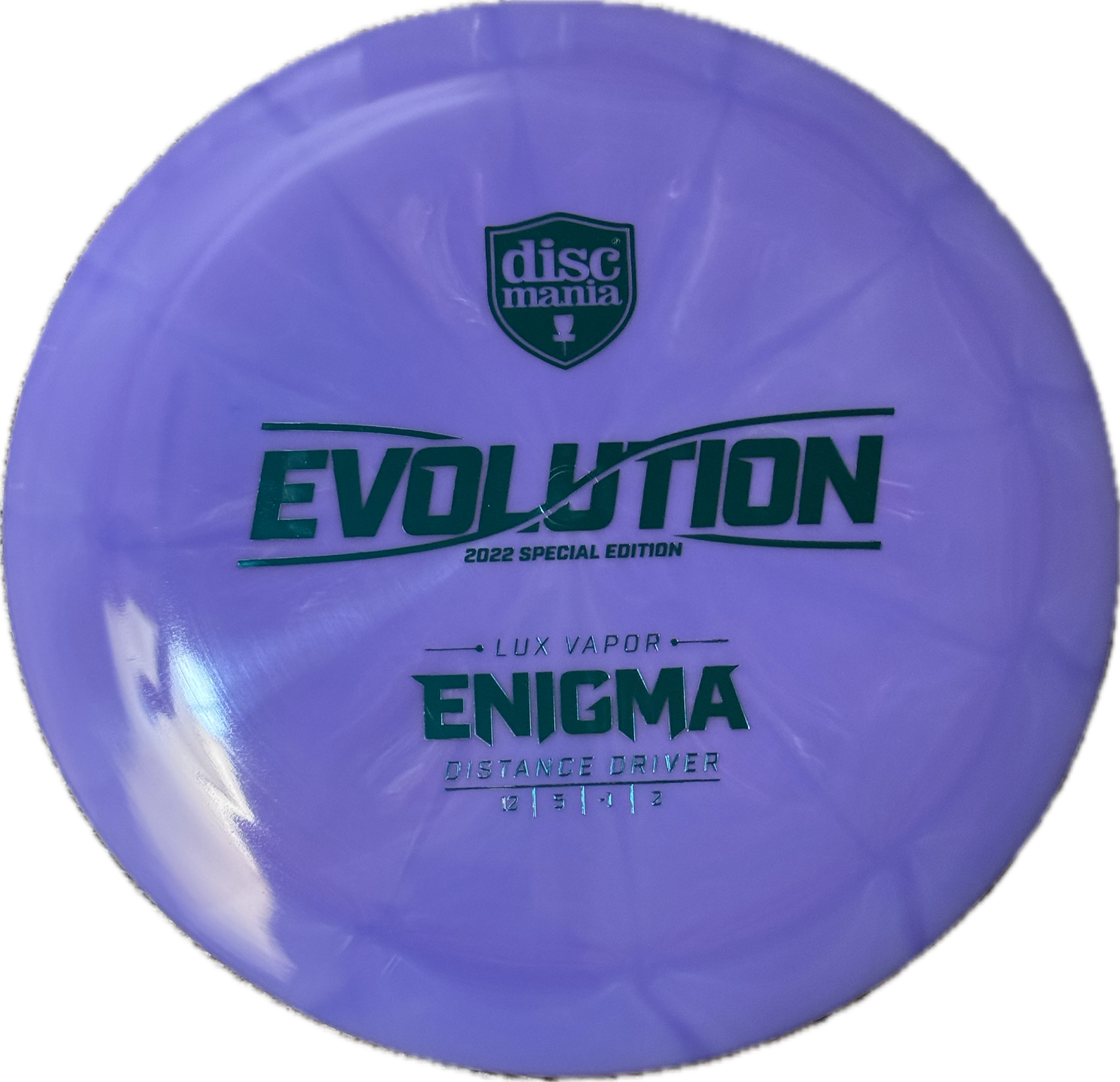 Enigma-Discmania 12/5/-1/2